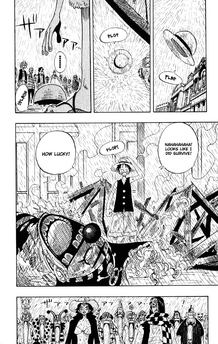 One Piece, Chapter 99 image 15